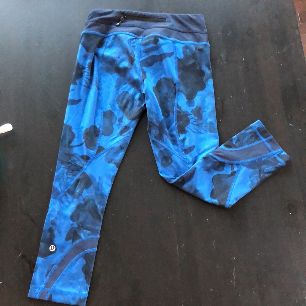 Lululemon Capris - Picture 4 of 6